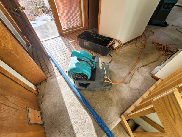 Local water damage restoration in Saint John Fisher College, NY